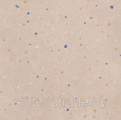 Керамогранит Zerde Tile SCORPIA DÉCOR  MOCHA 600x600 матовый