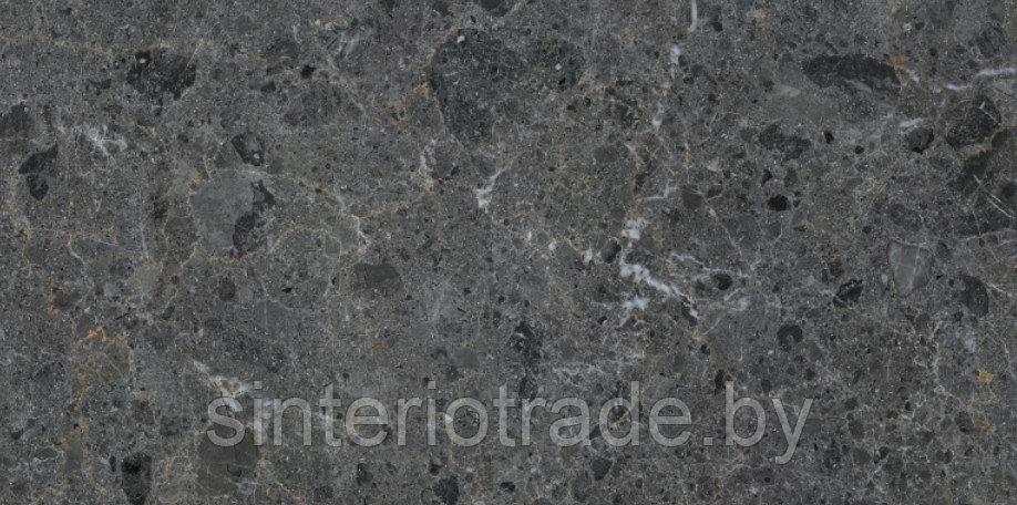 Керамогранит Zerde Tile CHIROS ANTHRACITE 600x1200 матовый