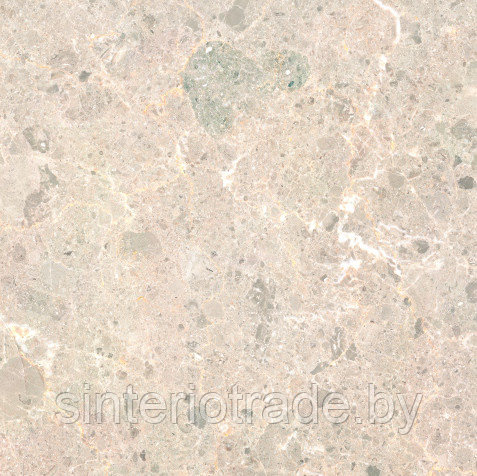 Керамогранит Zerde Tile CHIROS BEIGE 600x600 матовый