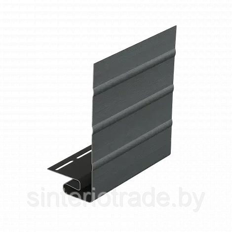 Döcke PREMIUM J-фаска (Графит)