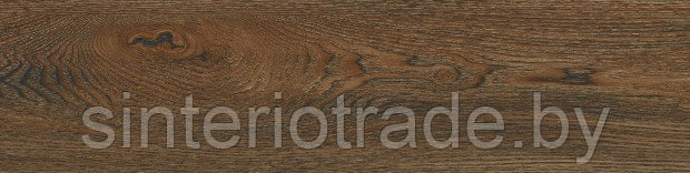 Керамогранит Meissen Keramik Wild chic темно-коричневый рельеф ректификат 21,8x89,8 0,8 A16506