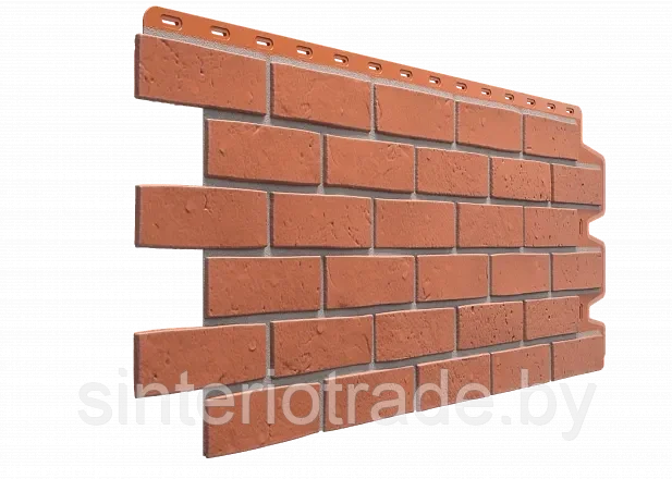 Фасадная панель Docke PREMIUM BERG Панель Кирпичный