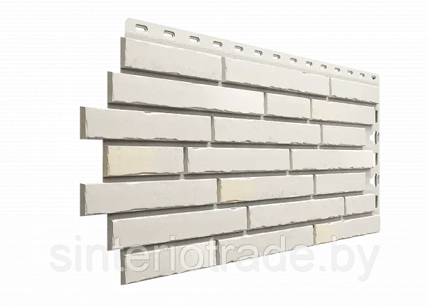 Фасадная панель Docke KLINKER Панель Сахара