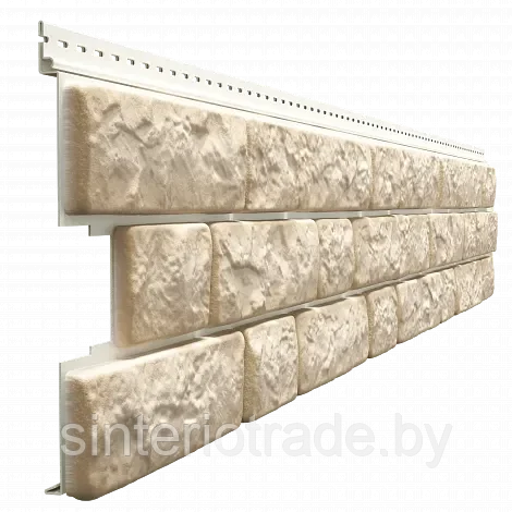 Сайдинг Docke LUX Сайдинг BERGART Кешью