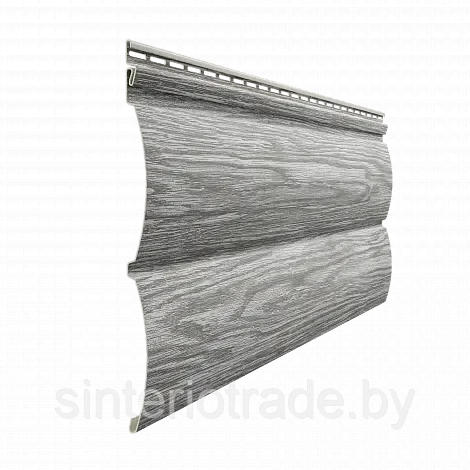 Сайдинг Docke LUX Монреаль Блок-Хаус D4,7T Канадская береза