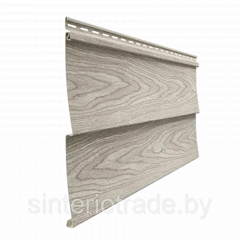 Сайдинг Docke LUX Ванкувер Ёлочка D5C Орех