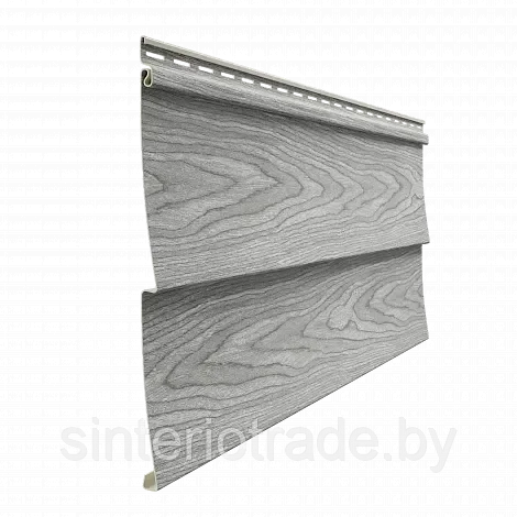 Сайдинг Docke LUX Ванкувер Ёлочка D5C Канадская береза