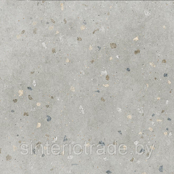 Керамогранит Idalgo Concepta антрацит 600х600 MR матовая