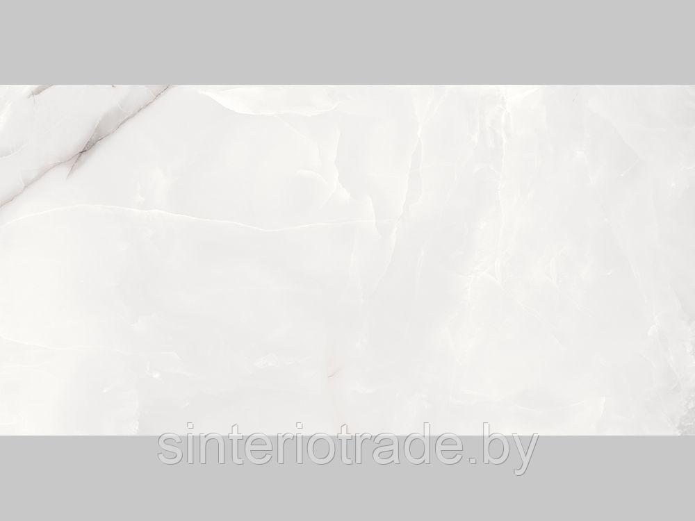 Керамогранит QUA Granite Venato Onice Gris полированная 1200х600 7мм