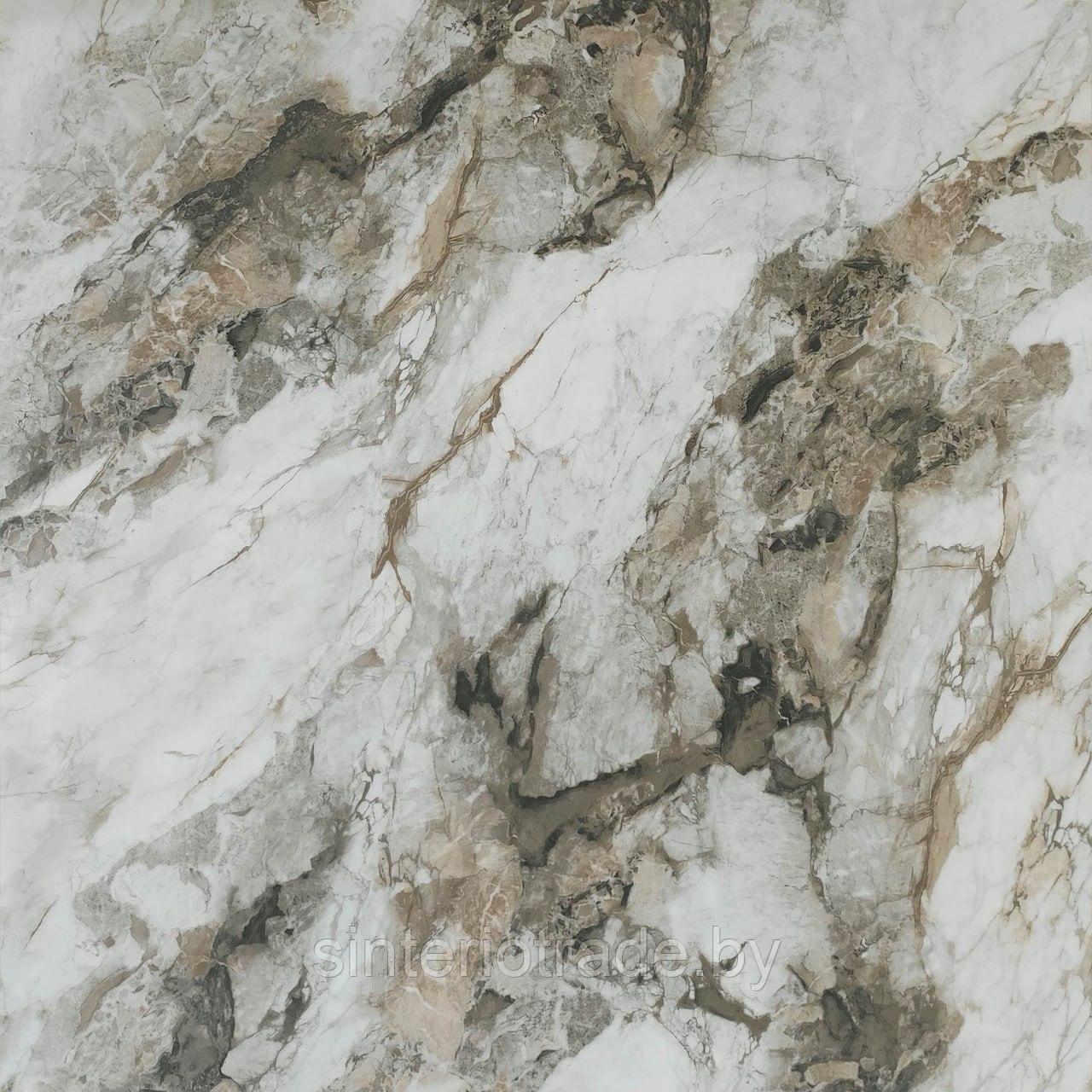 Керамогранит Asgard GP бежевый 500x500мм матовая Березакерамика