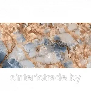 Керамогранит NB Ceramic Agora Blue 1200*600 мм