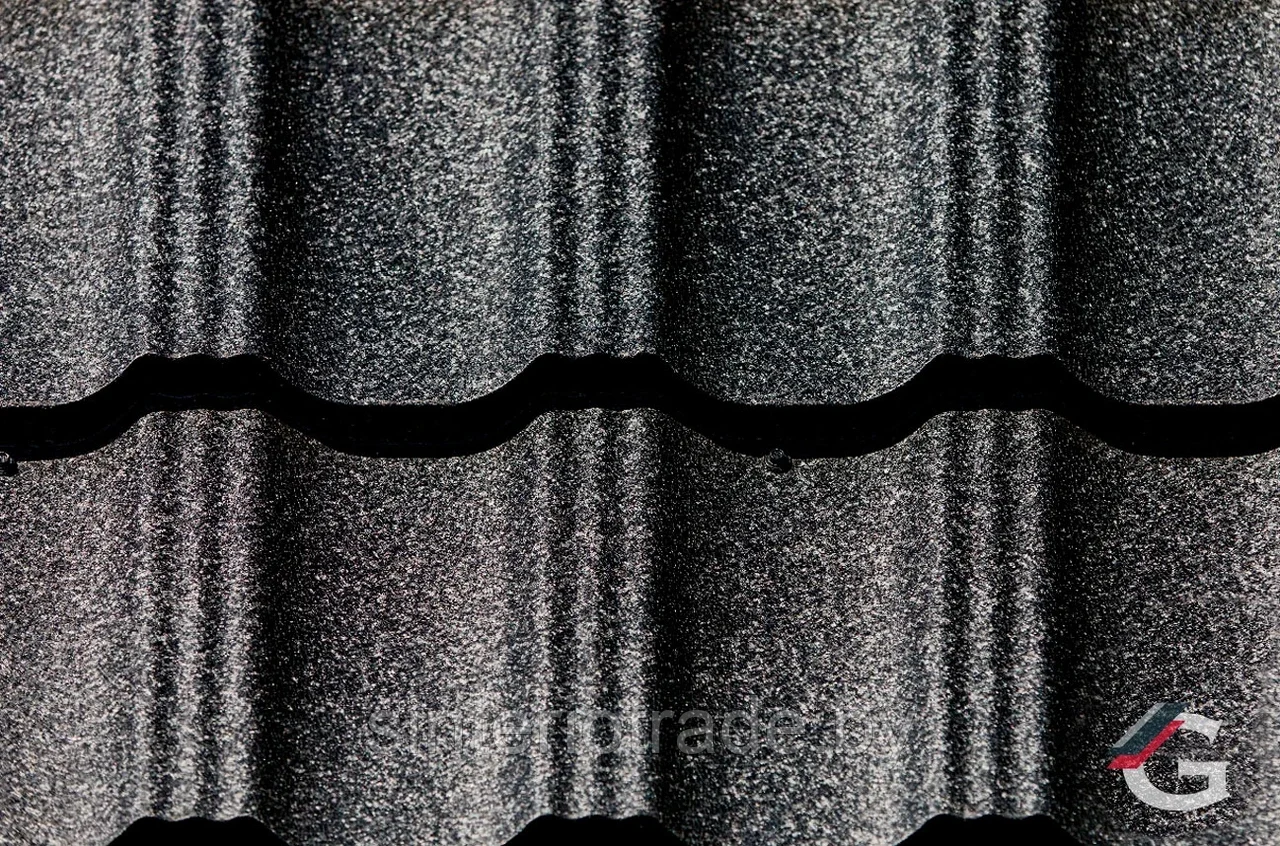 Металлочерепица ГЕРМАНО