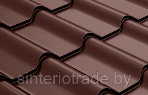 Металлочерепица Kamea