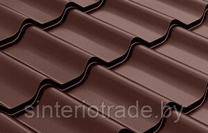 Металлочерепица Classic