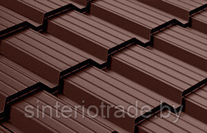 Металлочерепица Quadro Profi