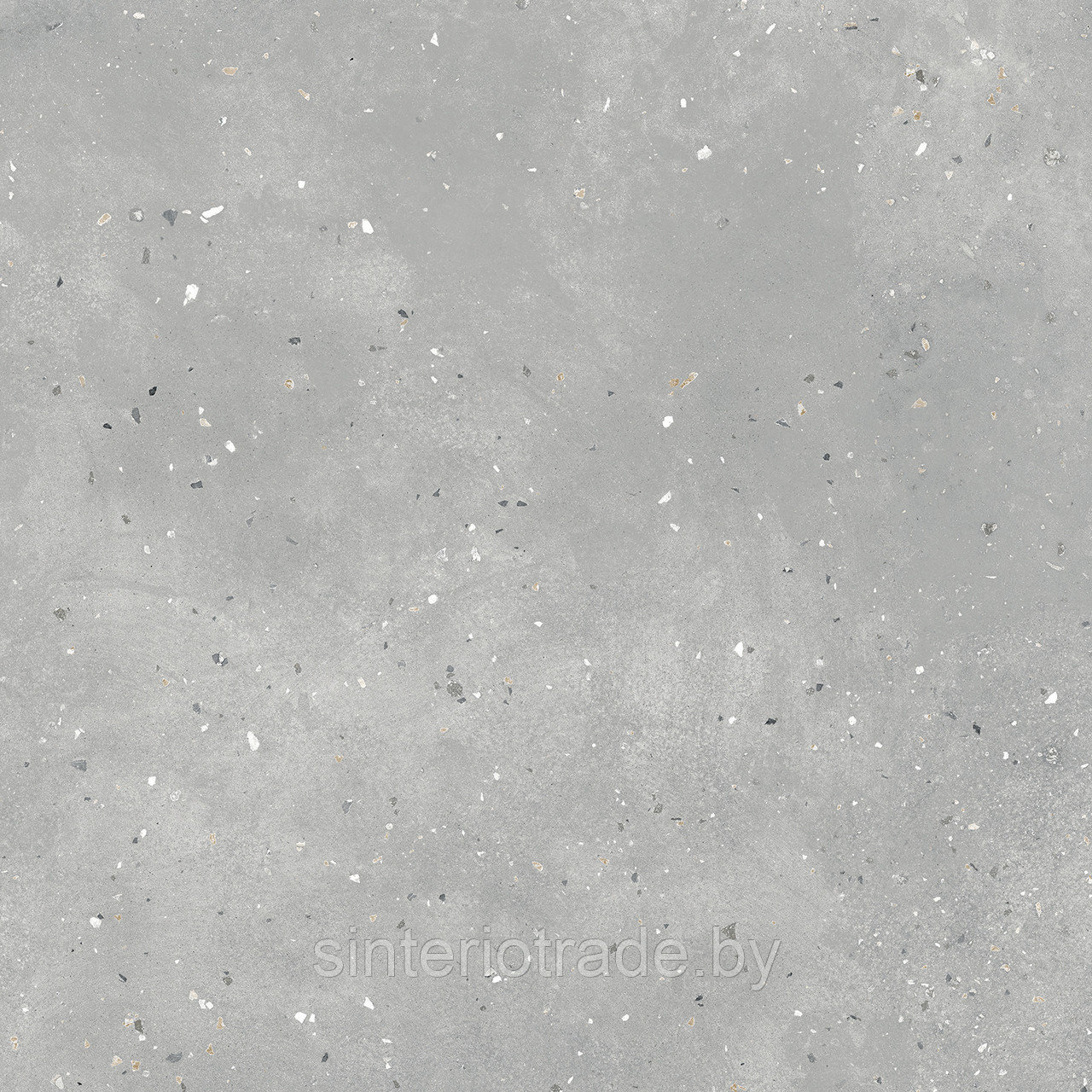 Керамогарнит Grasaro Granella G-42 MR 600x600x10 серый