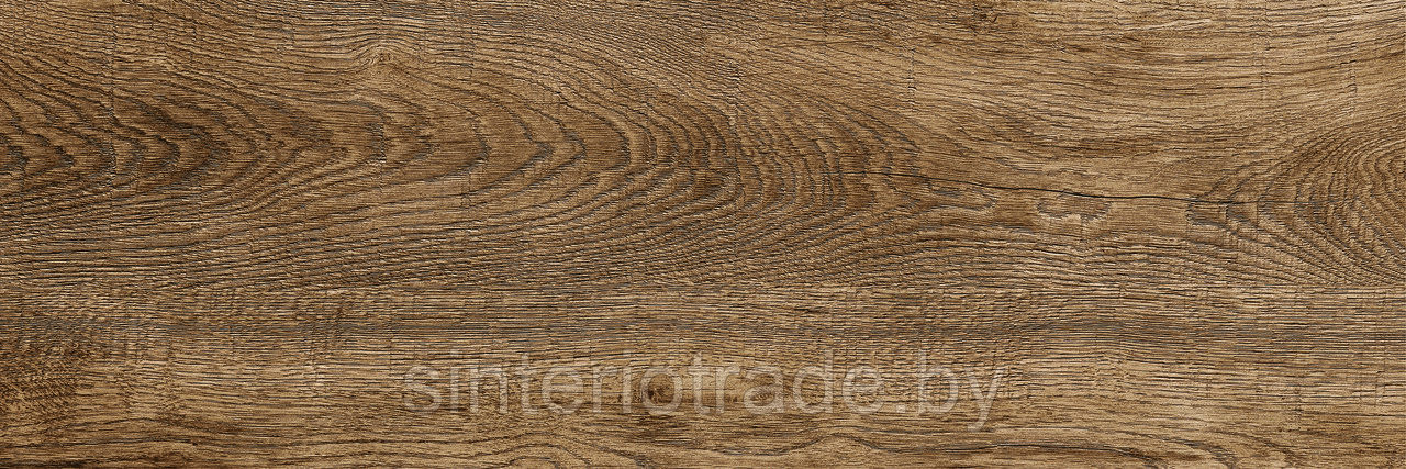 Керамогарнит Grasaro Italian Wood G-252 SR 200x600x9 темно-коричневый