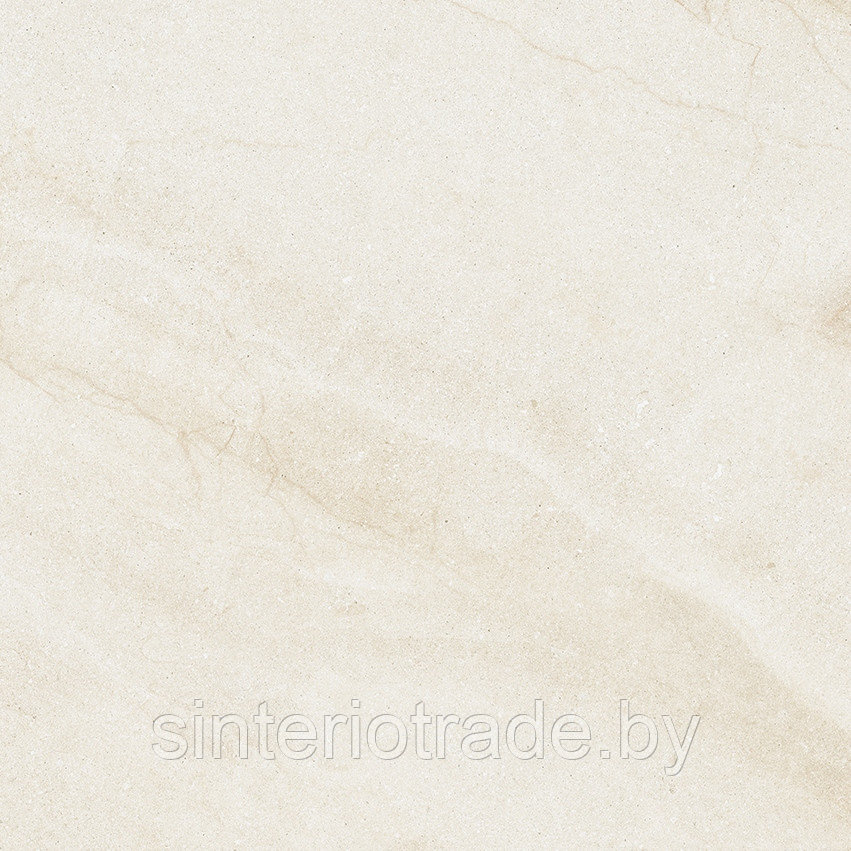 Керамогранит Kerranova Bereg 600x600x9  K-2401/MR/600x600х9 кремовый