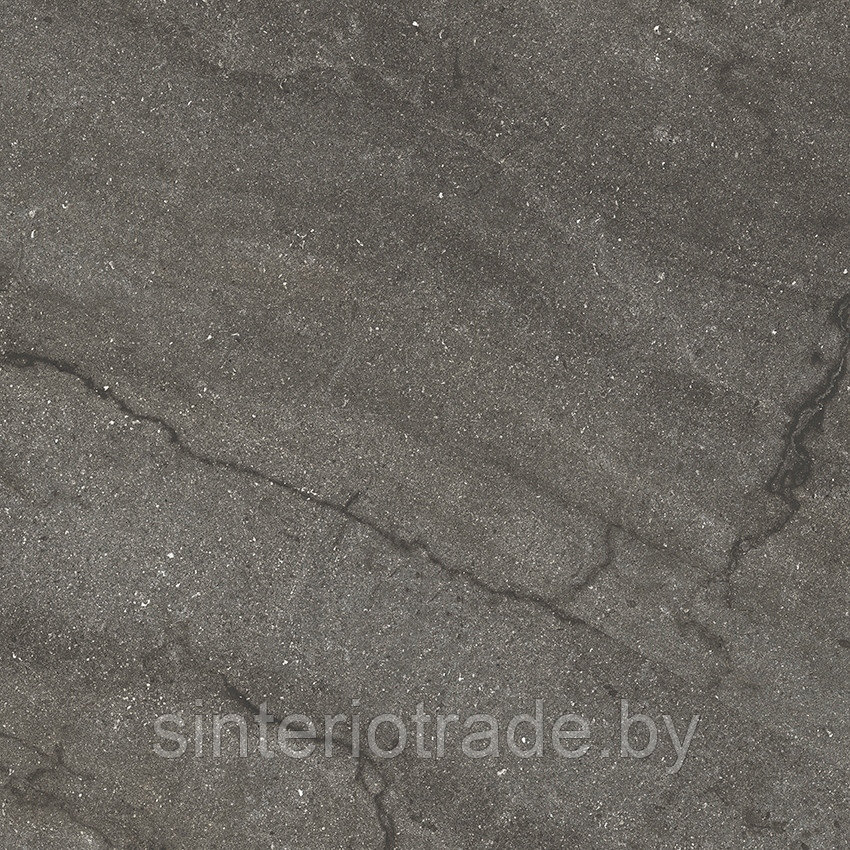 Керамогранит Kerranova Bereg 600x600x9  K-2405/MR/600x600x9 серый
