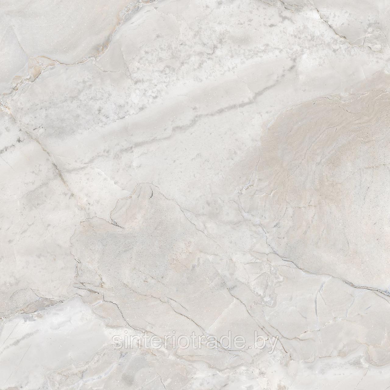 Керамогранит  Absolute Keramika 60*60 Papiro grey (4/1,44)