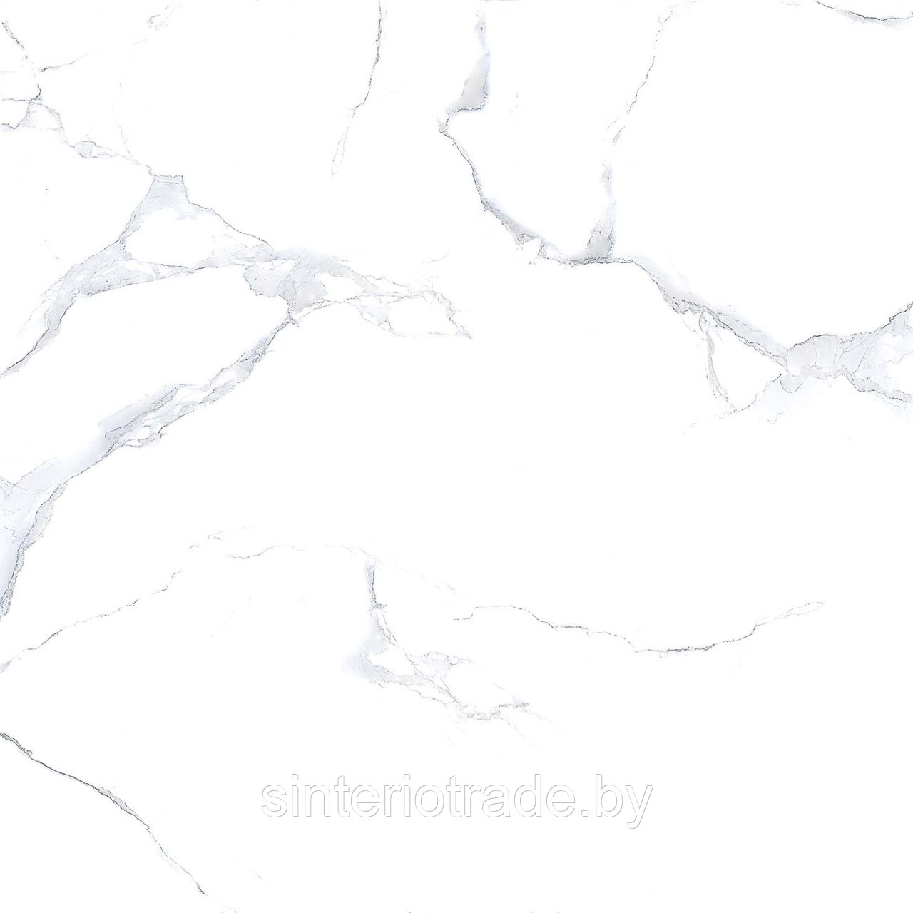 Керамогранит  Range 600*600 Gres Alpine Carrara polished (4/1,44)