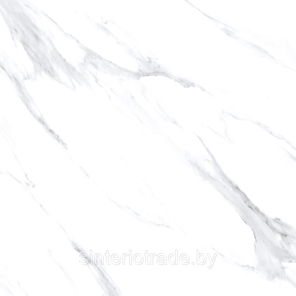 Керамогранит  Netto 600*600*9 Gres Marmoli matt (4/1,44)