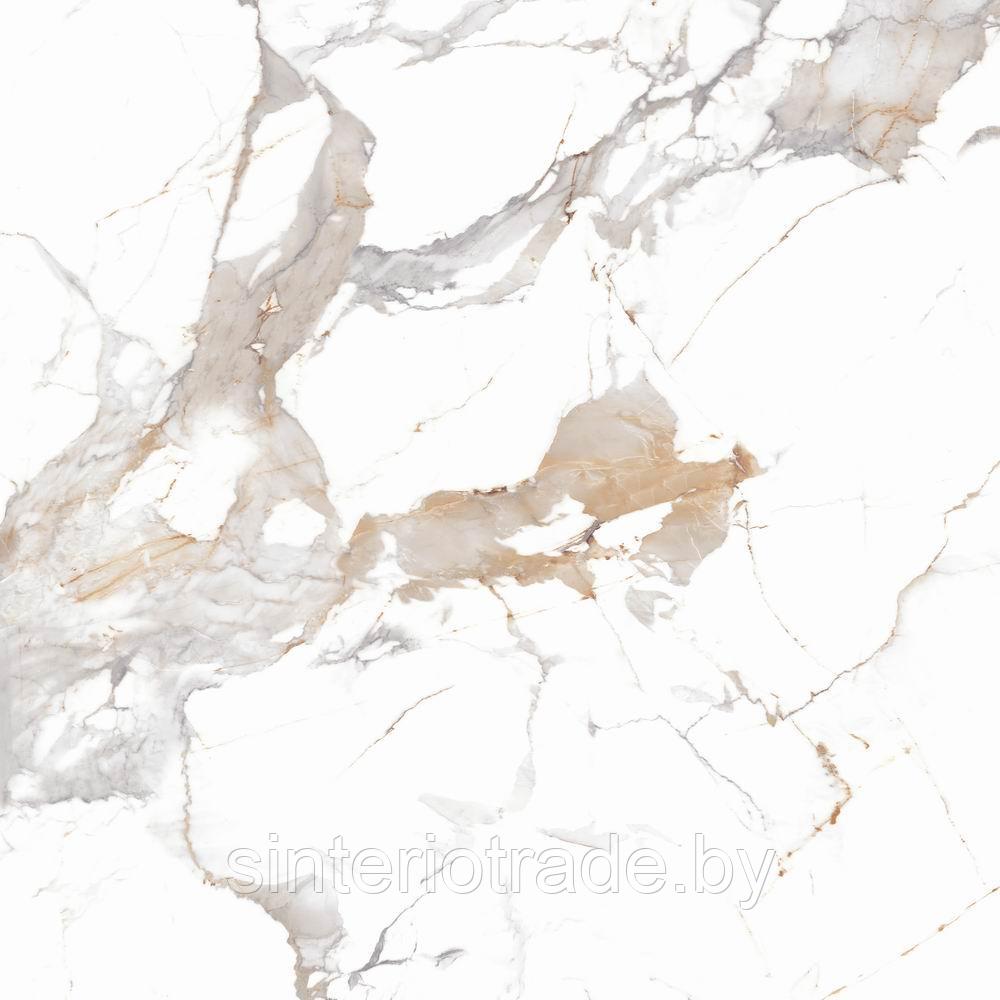 Керамогранит Appat GPR  белый 600х600 Березакерамика