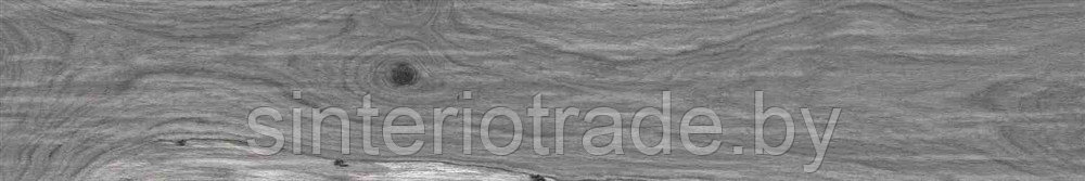 Керамический гранит EuroTile Oiled Black 766 20х120