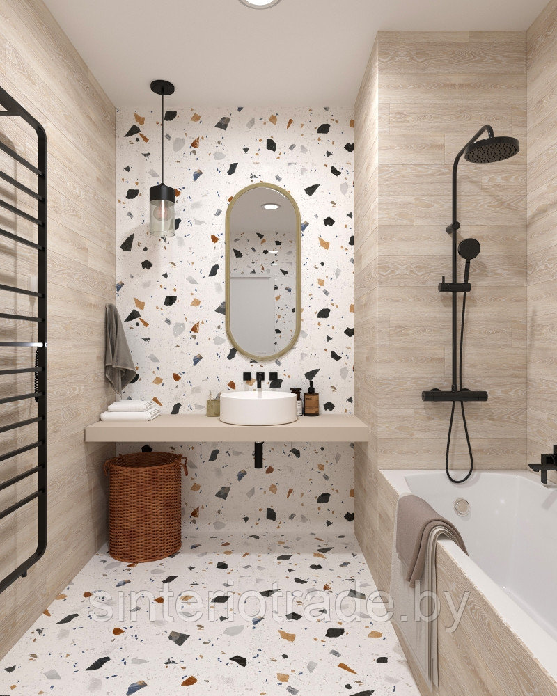 Керамический гранит EuroTile Gaudi Mat 60x60