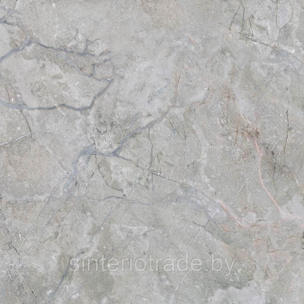 Плитка для пола Sigiriya G серый 418х418x8 мм Березакерамика