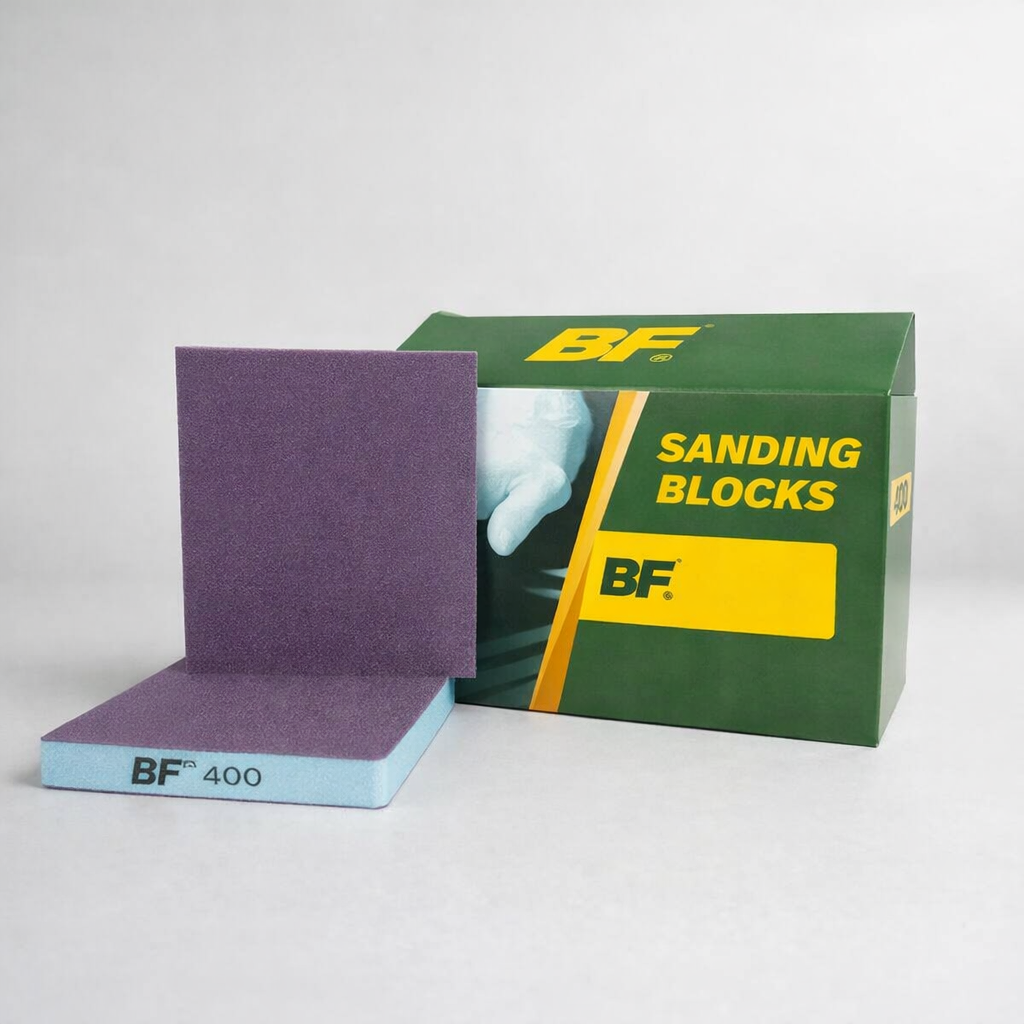 Абразивные губки BF P400, 1 штука, цена указана с НДС