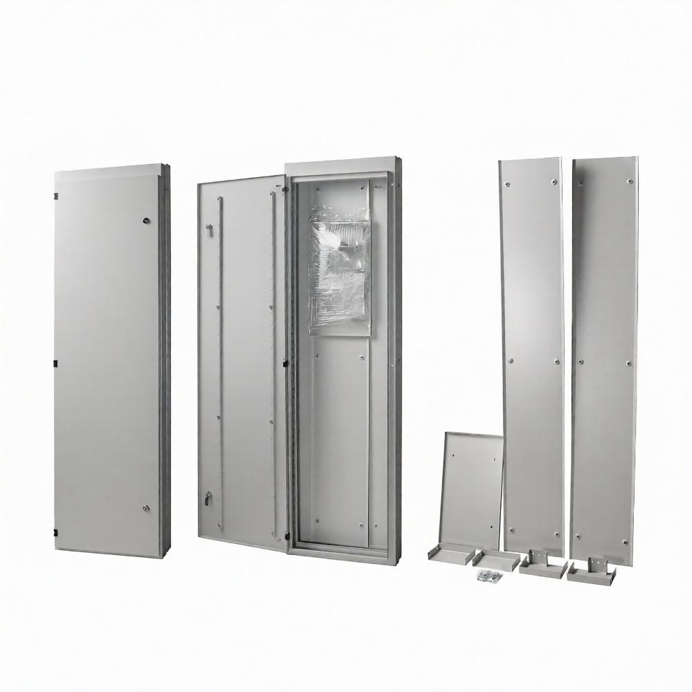 Корпус ШР - 500 IP31 разборный 1-дверный (1700х500х300) Дрогол