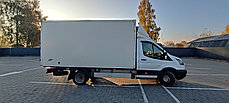 Аренда грузового микроавтобуса — рефрижератор Ford Transit без водителя посуточно, по Беларуси, фото 2