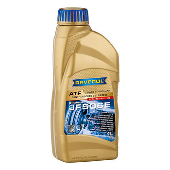 Трансмиссионное масло RAVENOL ATF JF506E (1л)