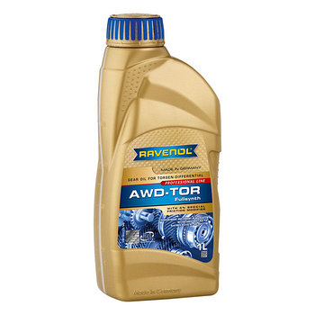 Трансмиссионное масло RAVENOL AWD-TOR Fluid (1л)