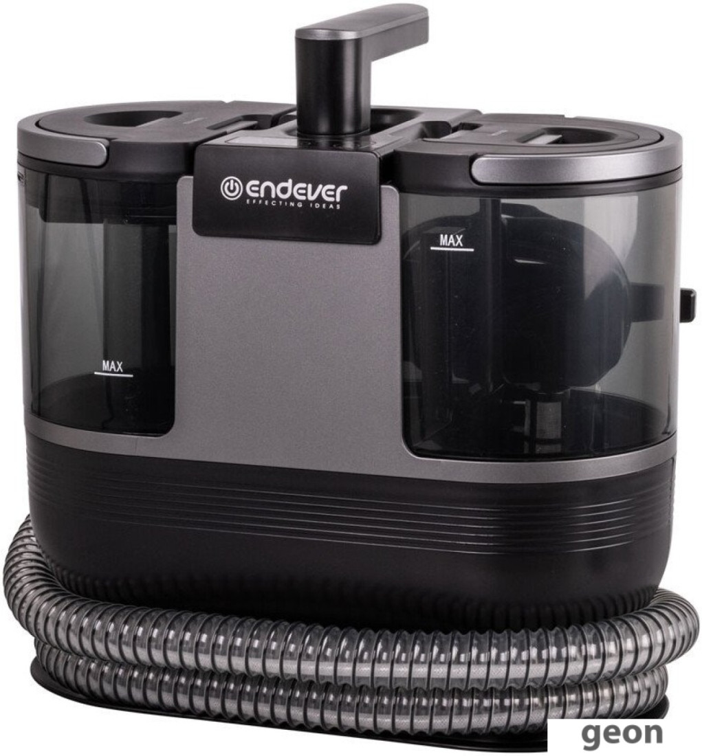 Пылесос Endever SkyClean VC-110 (черный)