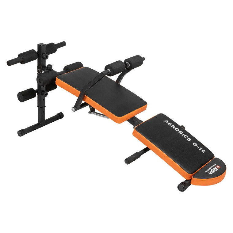 Скамья для пресса Alpin Aerobics G-16