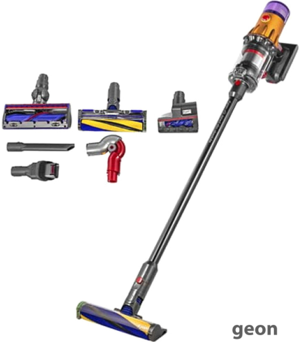 Пылесос Dyson V12 Detect Slim Absolute 394436-01