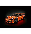 Конструктор спорткар Porsche 911 GT3 RS 2758 деталей 100012, фото 2