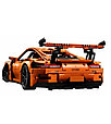 Конструктор спорткар Porsche 911 GT3 RS 2758 деталей 100012, фото 4