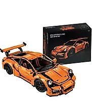 Конструктор спорткар Porsche 911 GT3 RS 2758 деталей 100012