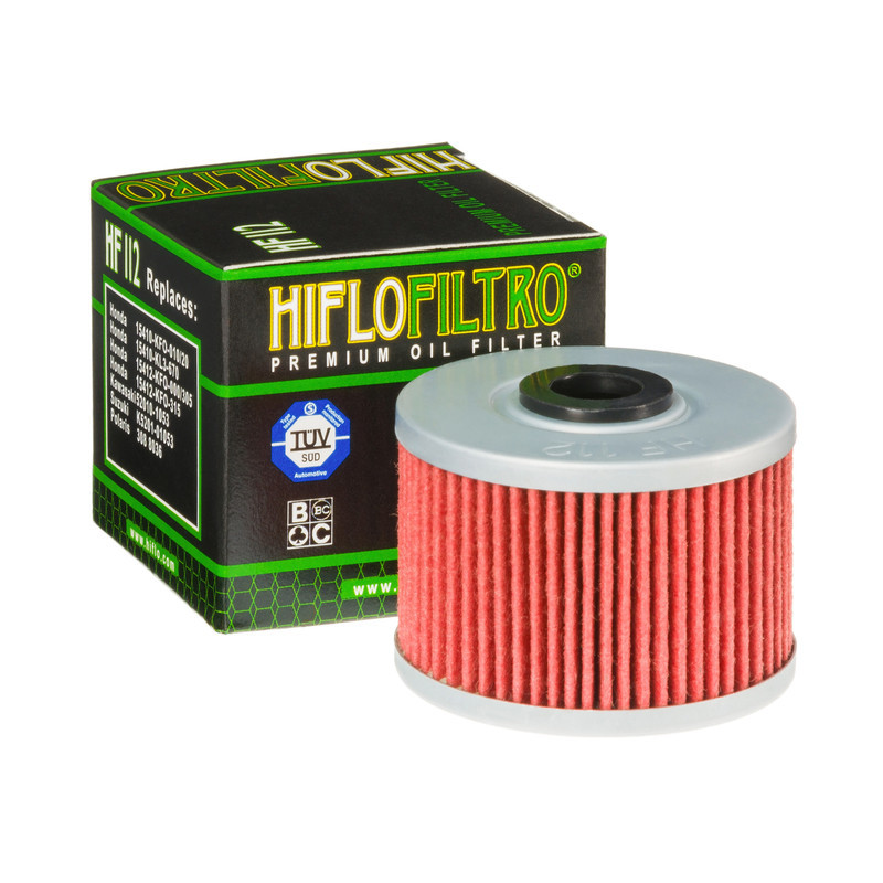 Масляный фильтр HF112 - фото 1 - id-p36220306
