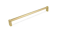 Мебельная ручка DELLON RS068MBSG.5/320