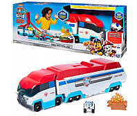 Игрушка Spin Master Щенячий патруль Патрульный грузовик-трансформер 6053406