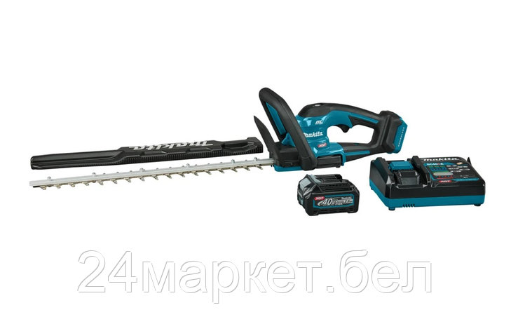 Аккум. кусторез MAKITA XGT UH021GD101, фото 2