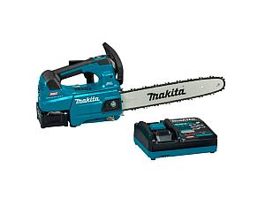 Аккум. пила цепная MAKITA XGT UC004GM101 шина 35 см (14"), 3/8, 1.1 мм (40.0 В1 акк.4.0 А/ч Li-Ion)