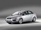 Бампер Новый передний FORD FOCUS 2 2004-2008/Форд Фокус 2 EUROBUMP, фото 2