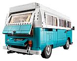 Конструктор Icons Фургон Volkswagen T2 Camper 2207 деталей аналог  Lego, фото 2