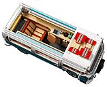 Конструктор Icons Фургон Volkswagen T2 Camper 2207 деталей аналог  Lego, фото 4