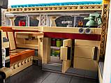 Конструктор Icons Фургон Volkswagen T2 Camper 2207 деталей аналог  Lego, фото 5